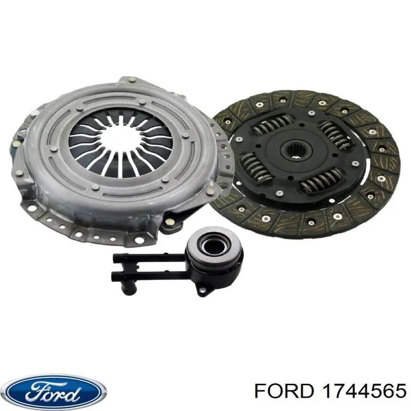 Mecanismo de embrague Ford 1744565 precio, desde 60,98 EUR