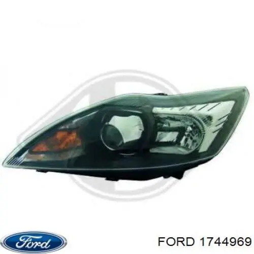 Comprar 1744969 Ford Faro delantero izquierdo