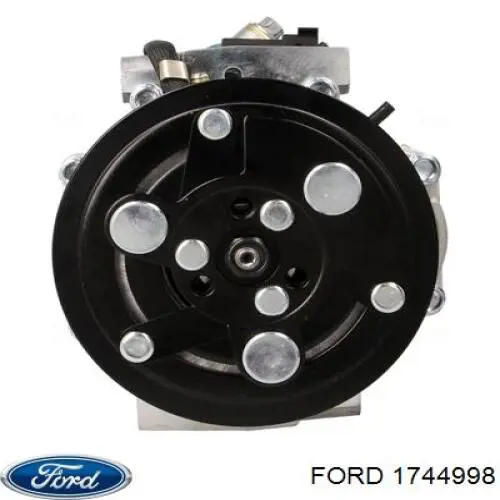 Compresor ac Ford 1744998 precio, desde 59,53 EUR