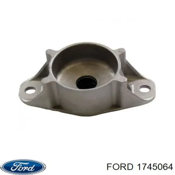 Copela de amortiguador trasero 1745064 Ford
