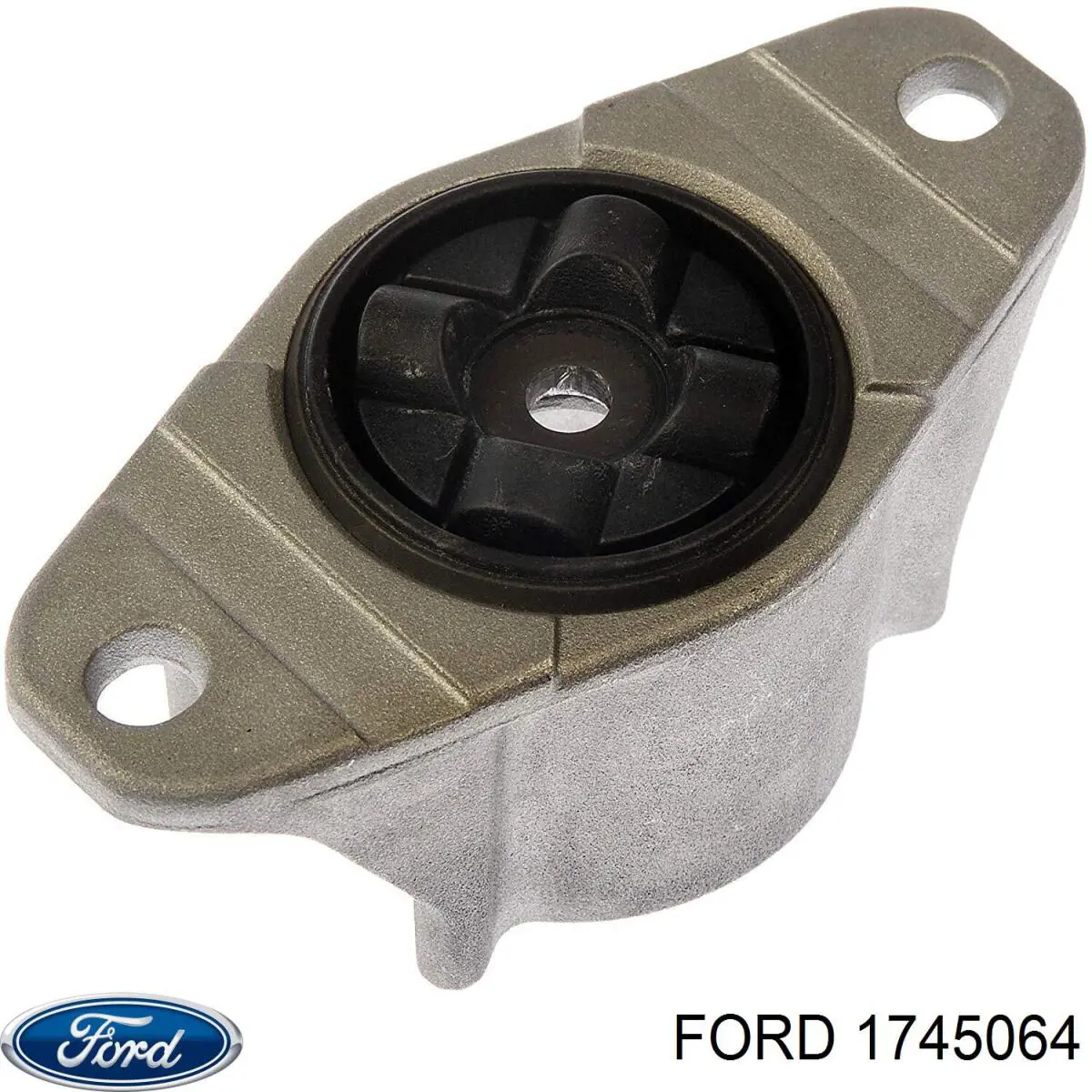 1745064 Ford Soporte amortiguador trasero