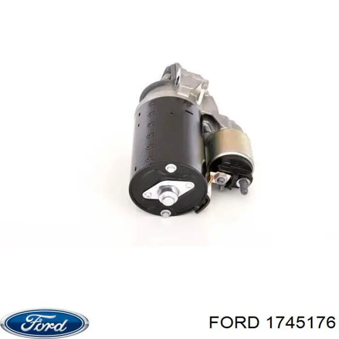 1745176 Ford motor de arranque