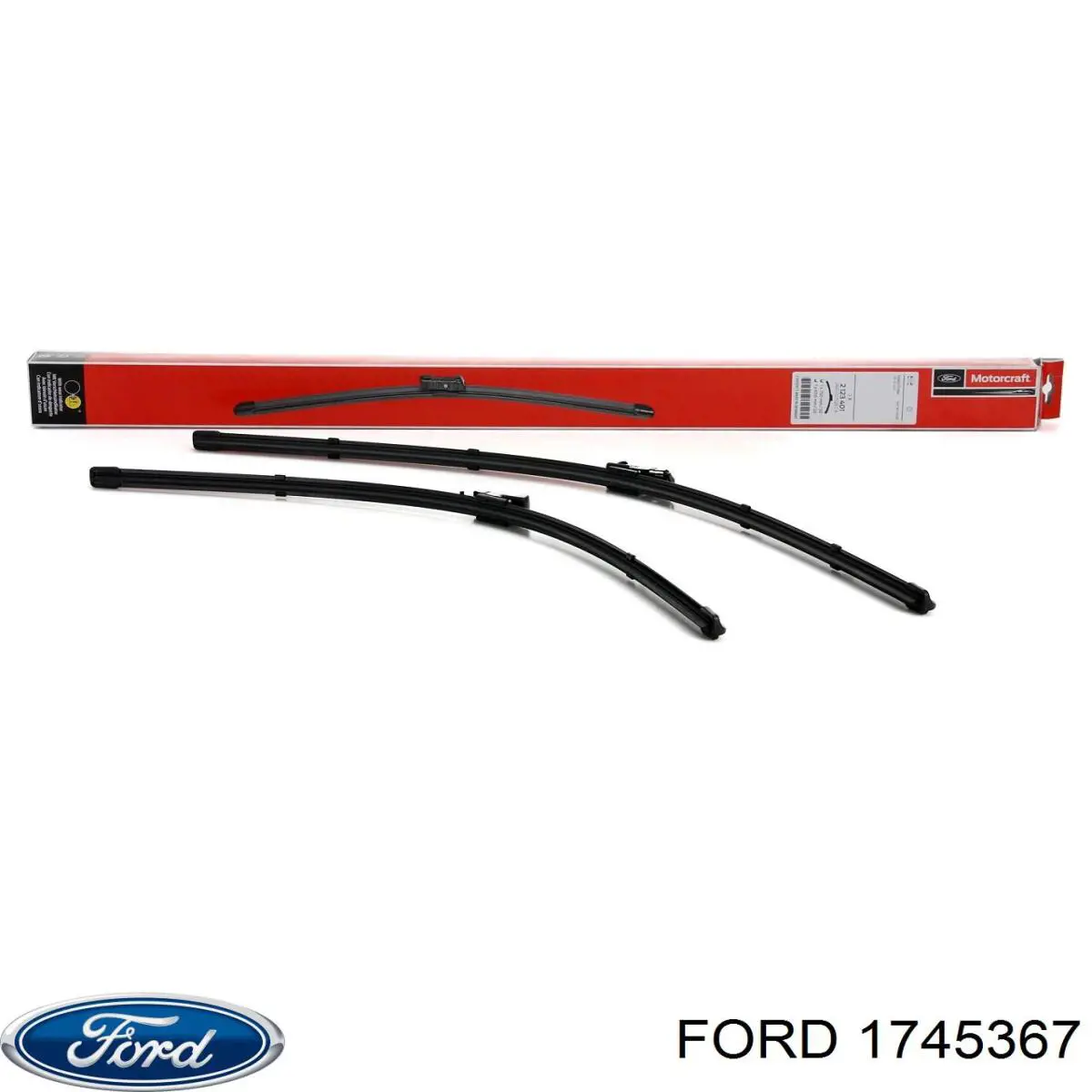 Lampara de luz de freno adicional  Ford 1745367 precio, desde 110,11 EUR