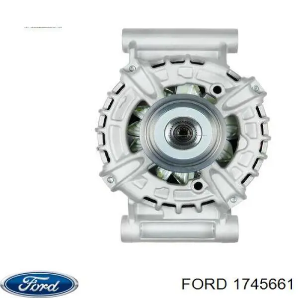 1745661 Ford alternador