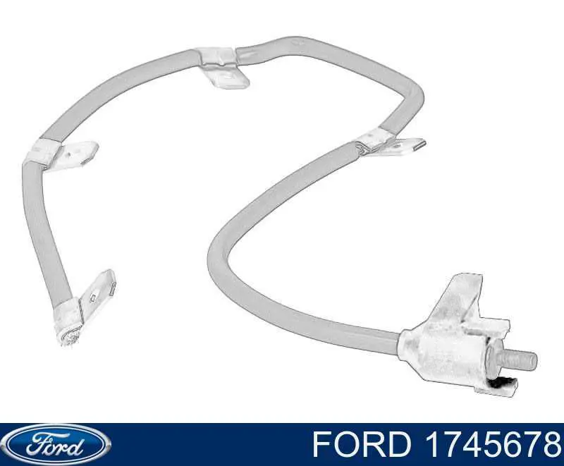  Ford 1745678 precio, desde 110,50 EUR