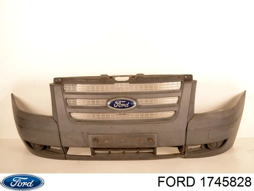 1745828 Ford paragolpes delantero