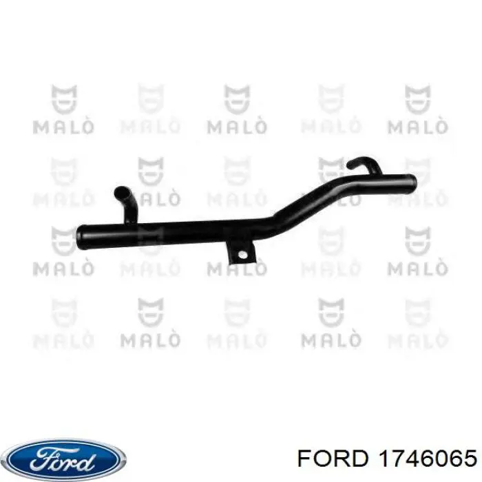 1746065 Ford embrague