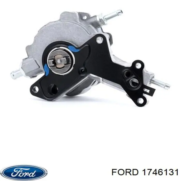 Bomba tándem de combustible 1746131 Ford
