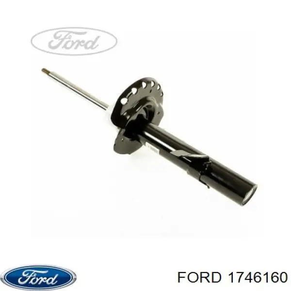 Comprar 1746160 Ford Amortiguador delantero derecho