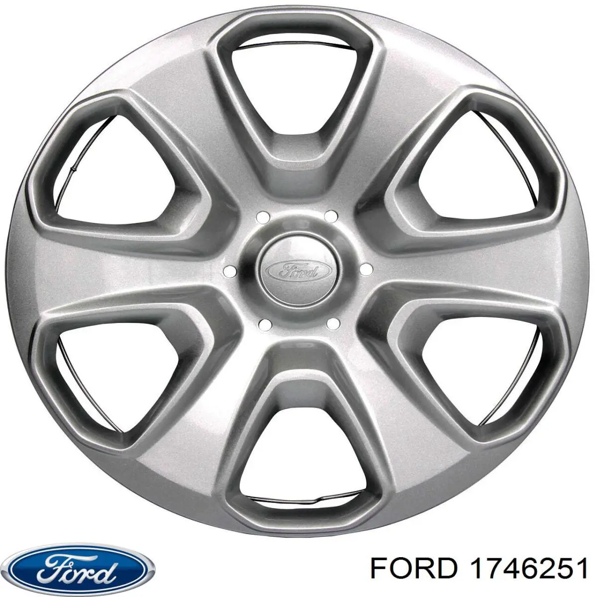 Comprar 1746251 Ford Tapa de rueda