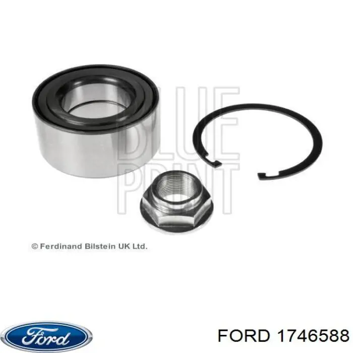 Comprar 1746588 Ford Cojinete de rueda delantero