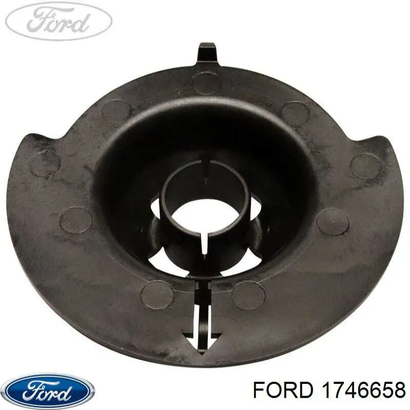 Aislador de resorte trasero inferior de goma Ford 1746658 precio, desde 13,05 EUR