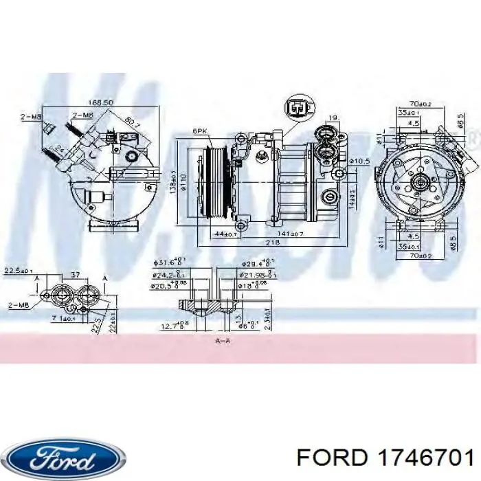 1746701 Ford