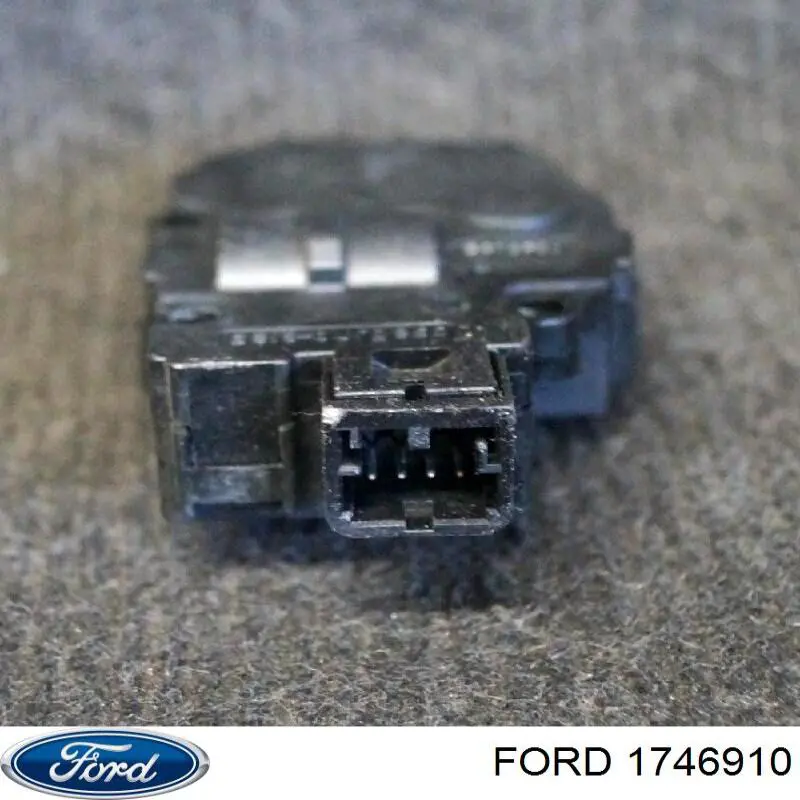 Moldura derecha del parabrisas Ford 1746910 precio, desde 33,67 EUR