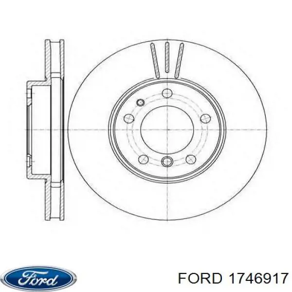 Comprar 1746917 Ford 