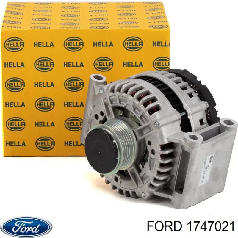1747021 Ford Alternador de coche