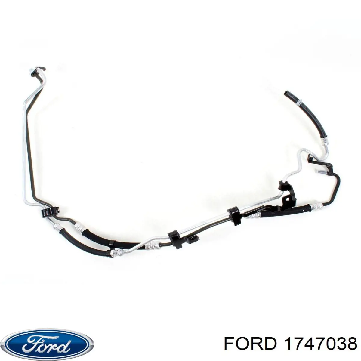 Comprar 1747038 Ford Manguera de alta presion de direccion, hidráulica