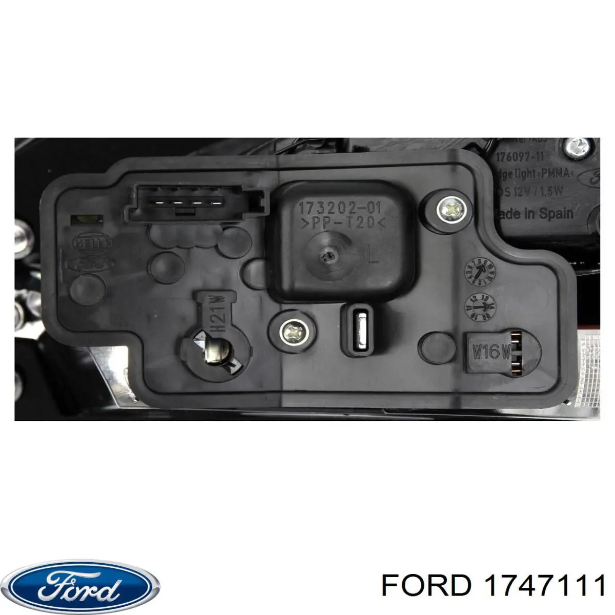 1678767 Ford