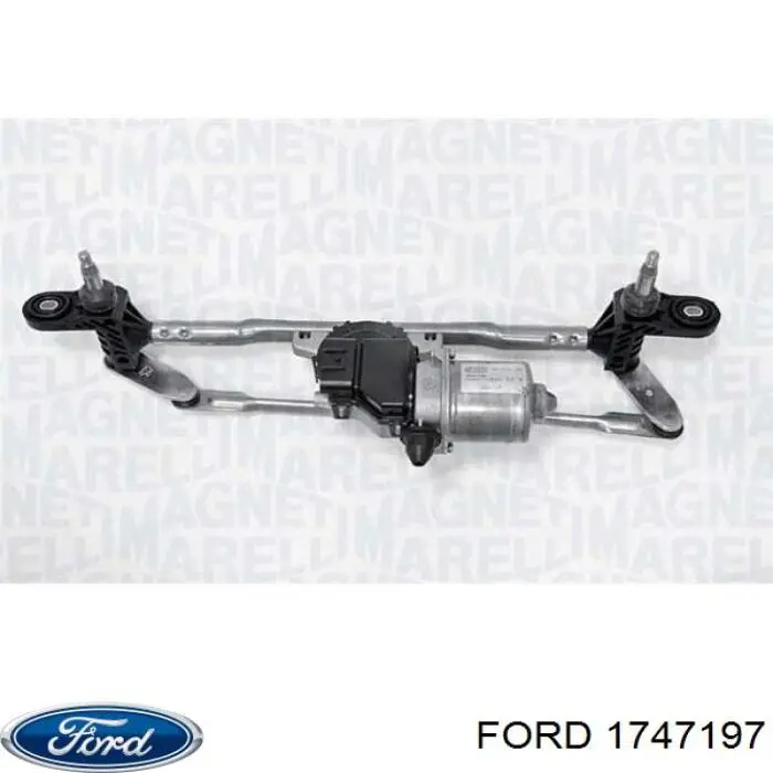 Trapezio del limpiaparabrisas Ford 1747197 precio, desde 79,86 EUR