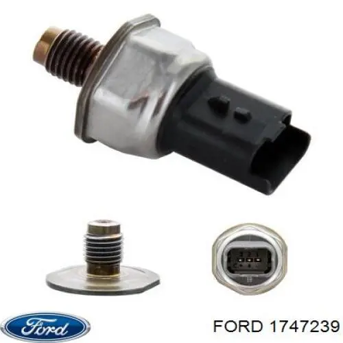 Comprar 1747239 Ford Rampa de combustible