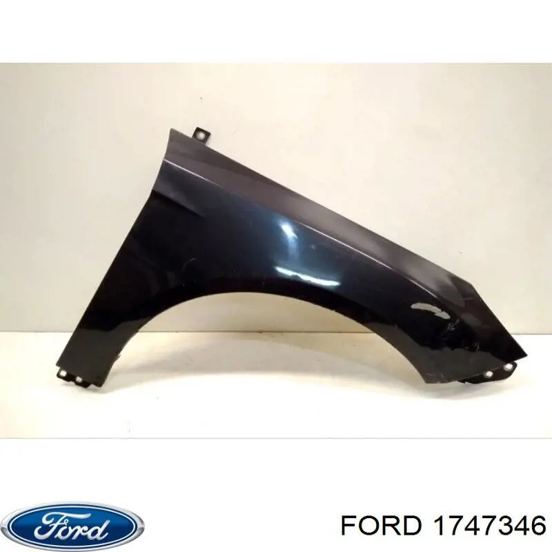 Guardabarros delanteros derecho Ford PBM51A16008AG precio, desde 54,07 EUR