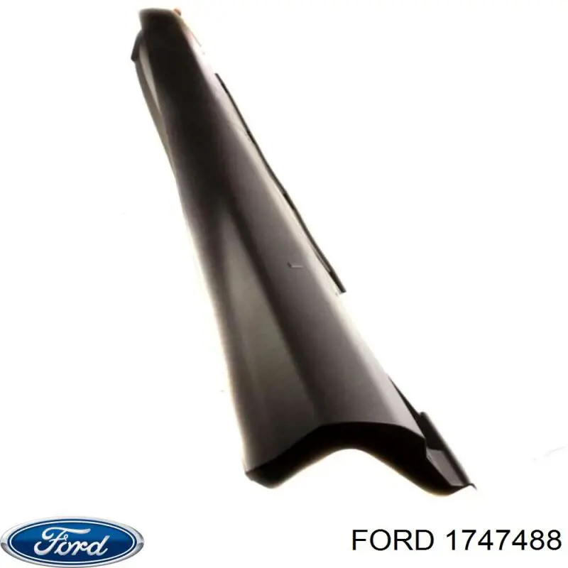 Moldura exterior derecha del umbral Ford 1747488 precio, desde 133,58 EUR