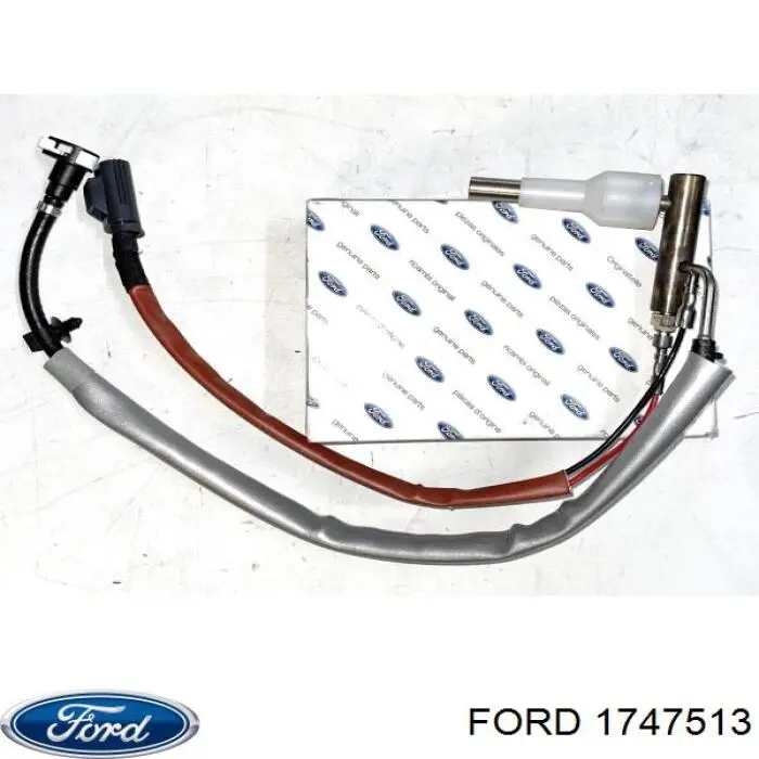 Inyector AdBlue 9676829580 Peugeot/Citroen