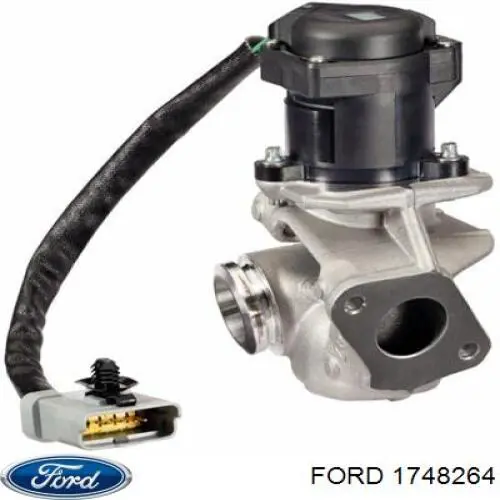Válvula de regulación de gases Ford 1748264 precio, desde 94,79 EUR