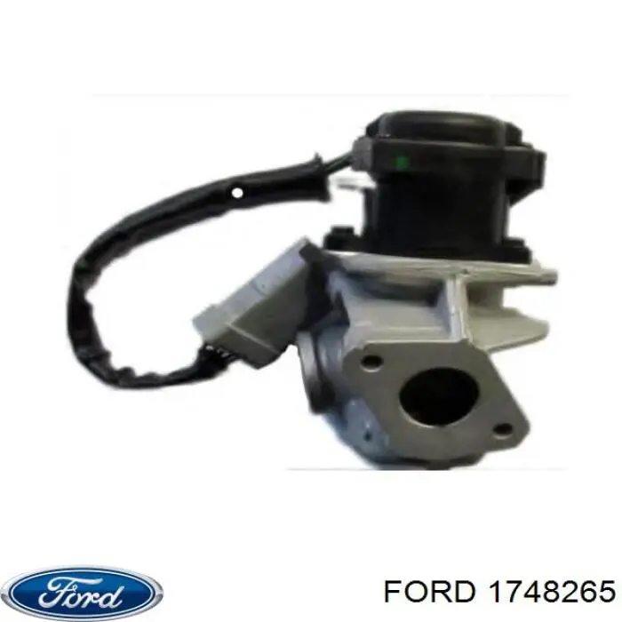 Válvula EGR 1748265 Ford