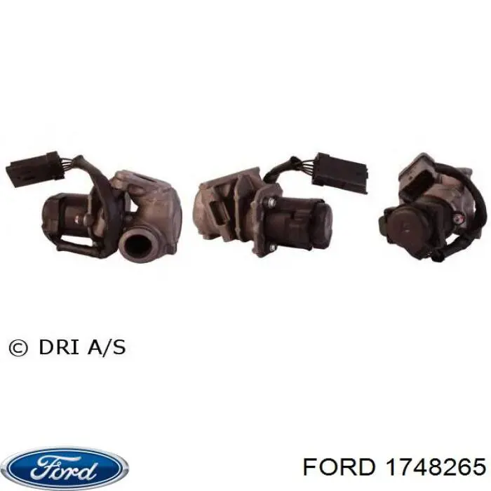 Comprar 1748265 Ford Válvula EGR