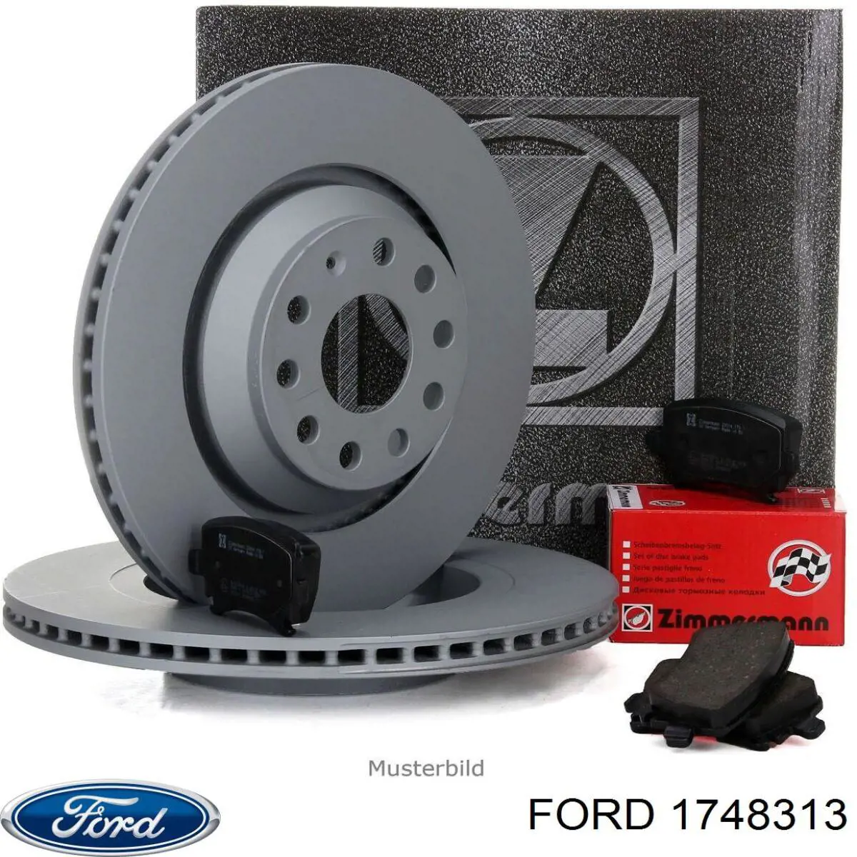 Luz intermitente de espejo retrovisor izquierdo Ford 1748313