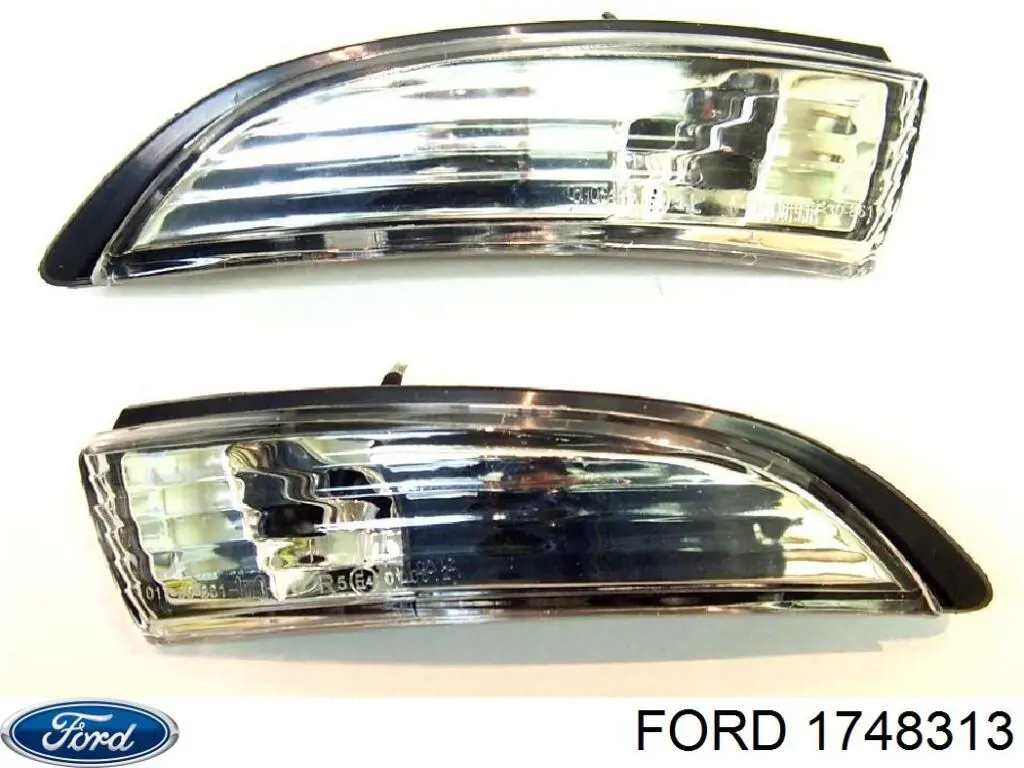 Luz intermitente de espejo retrovisor izquierdo Ford 1748313 precio, desde 13,96 EUR