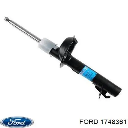 Comprar 1748361 Ford Buje de barra estabilizadora delantera
