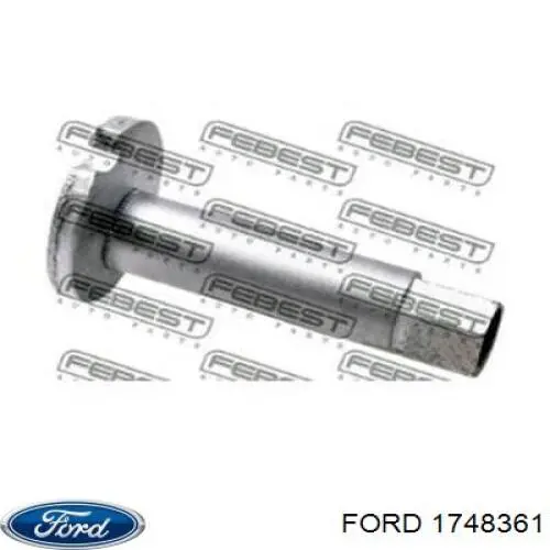 Soporte estabilizador, Eje delantero Ford 1748361
