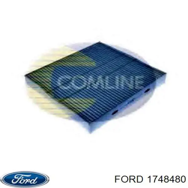 1748480 Ford filtro habitáculo