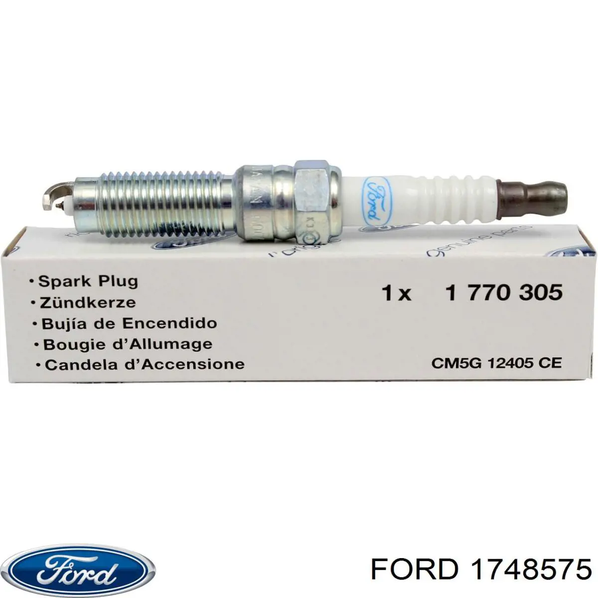 Bujías Ford 1748575 precio, desde 17,86 EUR