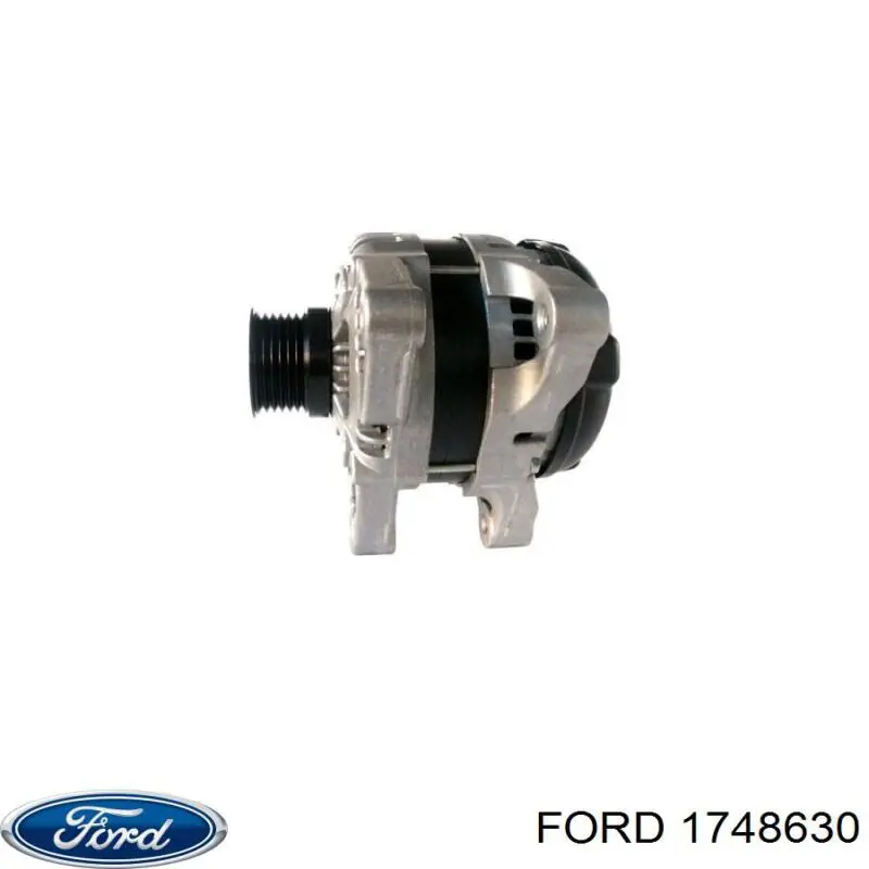 Alternador 1748630 Ford