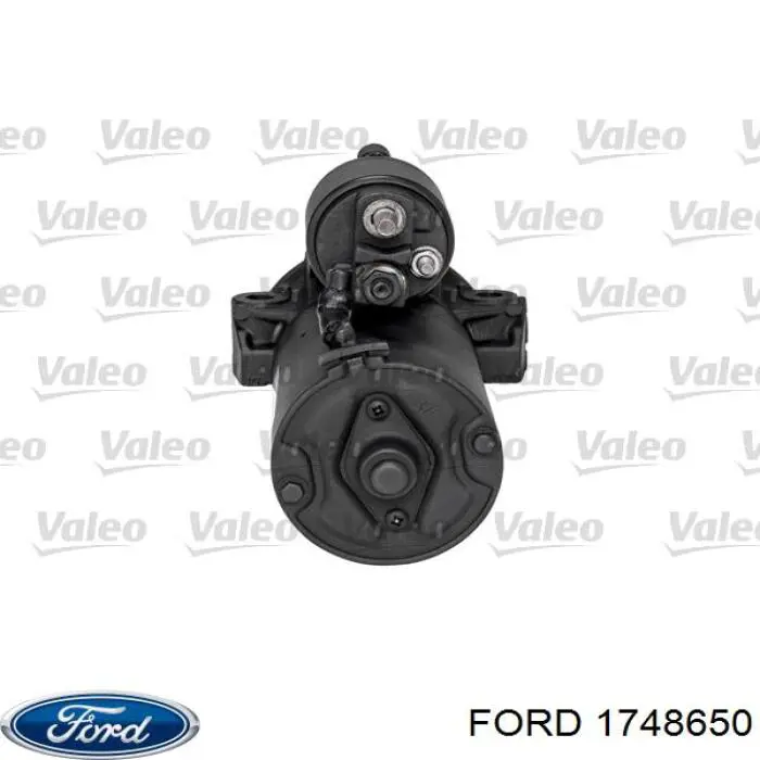 Comprar 1748650 Ford Motores de arranque