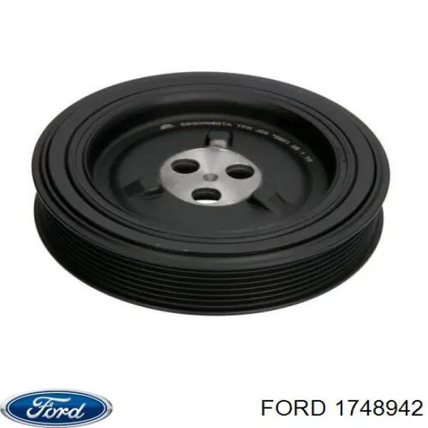 Comprar 1748942 Ford La polea del cigüeñal