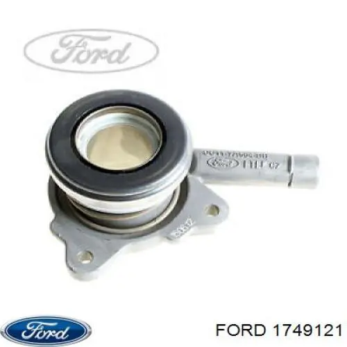 Desembrague central, embrague Ford 1749121 precio, desde 62,16 EUR