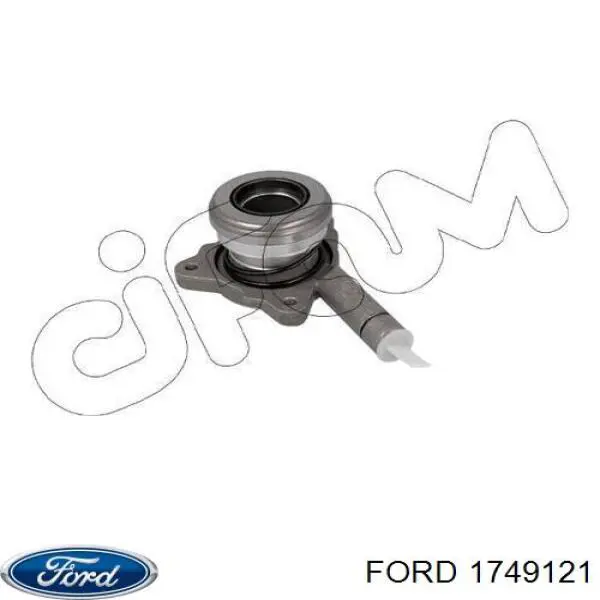 Comprar 1749121 Ford Desembrague central, embrague