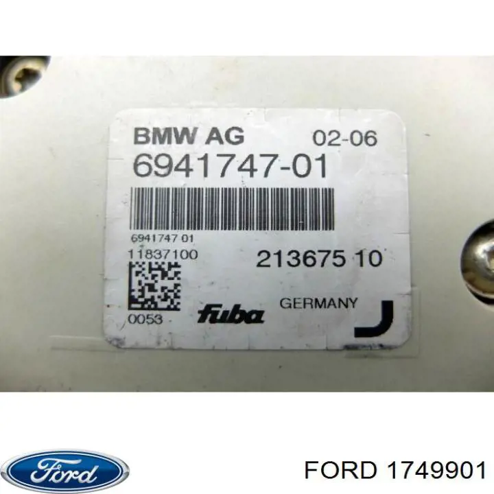 1749901 Ford