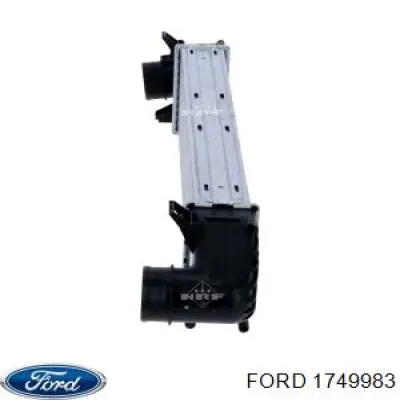 1749983 Ford intercooler