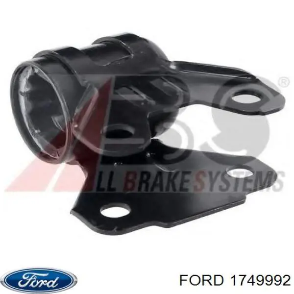 Brazo inferior izquierdo de la suspensión delantera Ford 1749992