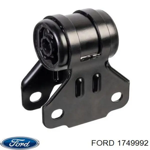 1749992 Ford barra oscilante, suspensión de ruedas delantera, inferior izquierda