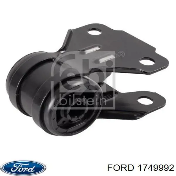 1749992 Ford Brazo inferior izquierdo de la suspensión delantera