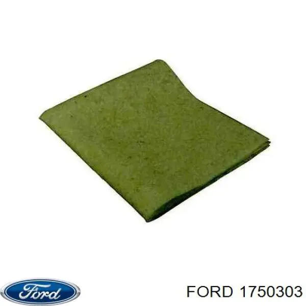 Comprar 1824911 Ford Radiador calefacción