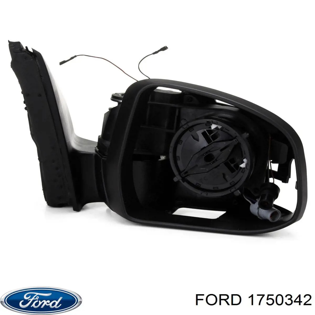 Espejo derecho Ford Focus 3 