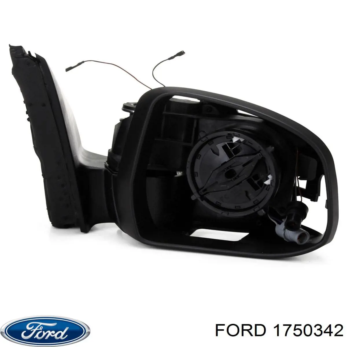 BM5117682-PH Ford espejo retrovisor derecho