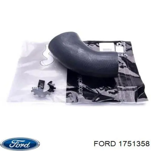 Tubo de salida de aire del turbocompresor Ford 1751358 precio, desde 13,19 EUR